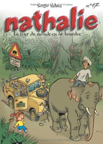 Le  tour du monde en 80 bourdes