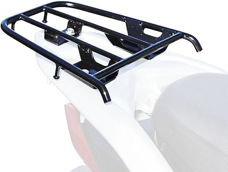 Amazon キジマ Kijima リアキャリア アドレスv110 15 スチール ブラック 210 234 キャリア 車 バイク