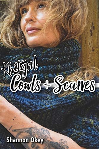 Knitgrrl Cowls & Scarves: 2 (Knitgrrl 52)