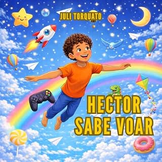 Livro Hector sabe voar (Conhecer é divertido Livro 9)