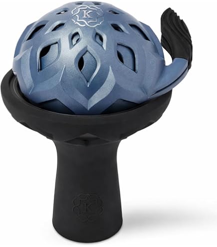 Amazon.com: Kaloud Samsaris Vitria II Hookah Bowl (Only Fits Lotus