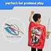 Nona Active Knight Castle Play Tent Set for Kids - Foldable with Easy Setup Plus Foam Sword and Shield, and a Red Cape