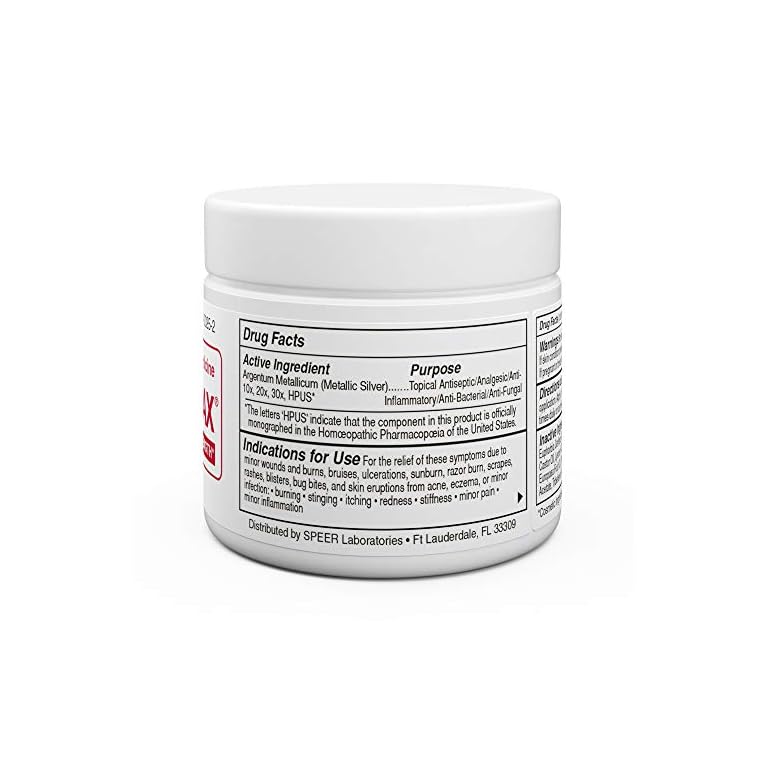 emuaid EMUAIDMAX Ointment 2oz Eczema Cream. Maximum Strength