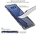 Ztotop Case for Samsung Galaxy Note 9Hybrid Protective Clear Case Anti-Scratch Shockproof Rugged Hard Back Cover with Soft TPU Bumper Cushion for Samsung Galaxy Note 9,Crystal Clear
