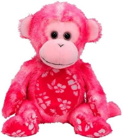 TY Sunset the Monkey Beanie Baby: Amazon.co.uk: Toys & Games