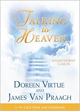 Talking to Heaven Mediumship Cards: A 44-Card Deck and Guidebook