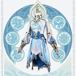 OSIAS Nilou Cosplay