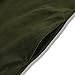 HUSKARY Women's Summer Casual Sleeveless V Neck Strappy Split Loose Dress Beach Cover Up Long Cami Maxi Dresses with Pocket Army Green
