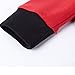 A&J Design Baby Girls' Harley Quinn Long Sleeve Bodysuit Snapsuit 6-9 Months