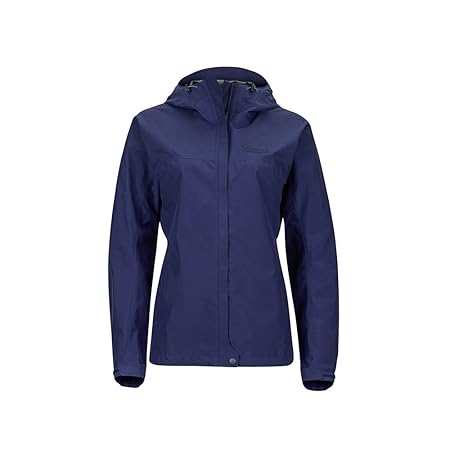 Marmot Minimalist wasserdicht Hardshell Regenjacke, Damen, mit wasserfesten Reißverschlüssen