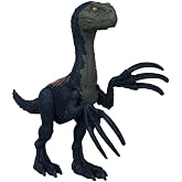 Jurassic World Dinosaur Action Figure Movie Series JGG14 - Therizinosaurus Jgg15