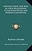 Universe Earth and Man in their Relationship to Egyptian Myths and Modern Civilization by Rudolf Steiner