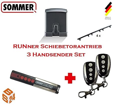 Carcasa motor puerta corredera | Carcasas