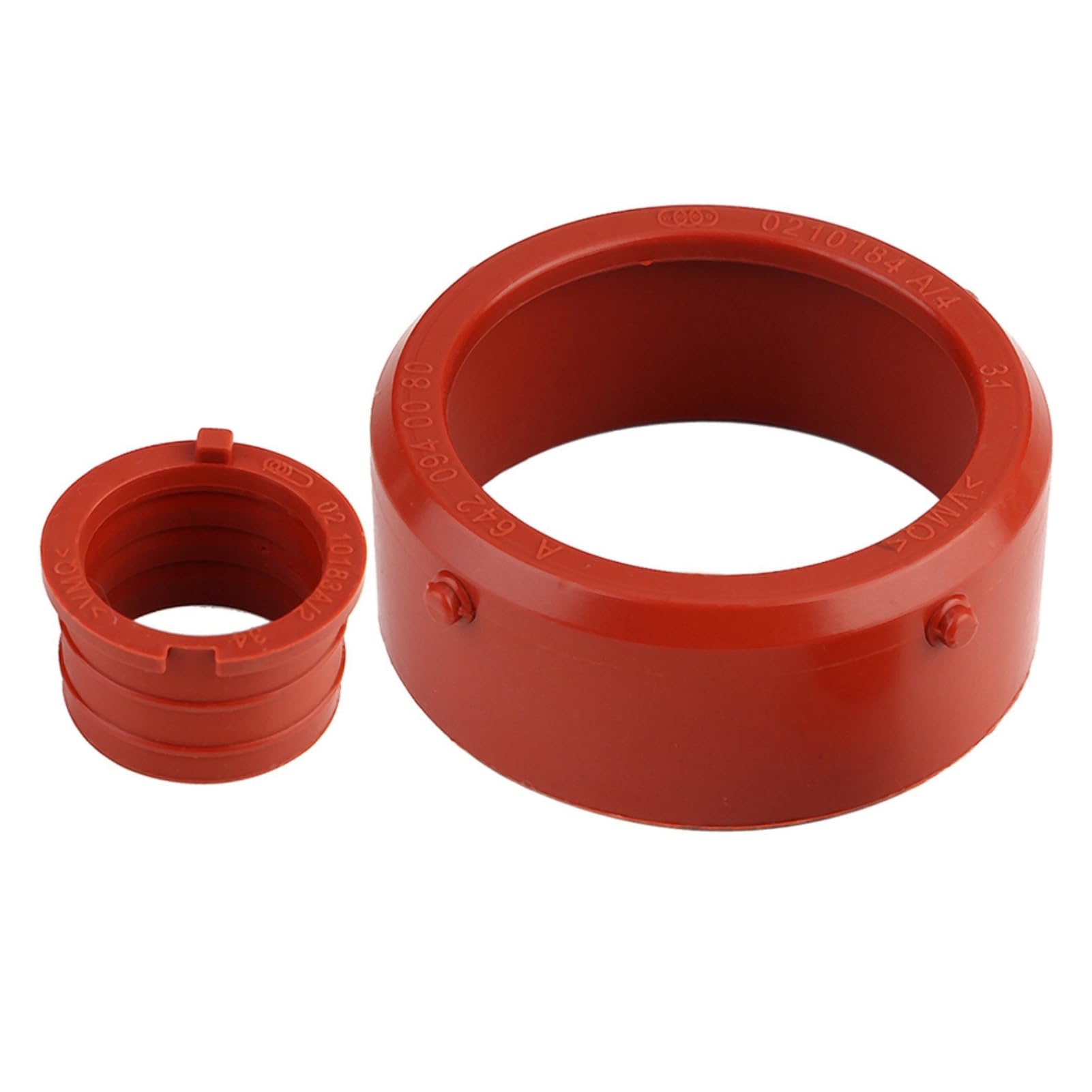 Broco OM642 Turbo Intake Seal, Car Turbo Intake Seal & Engine Breather Seal Kit for M-ercedes-Benz OM642 Engines A6420940080