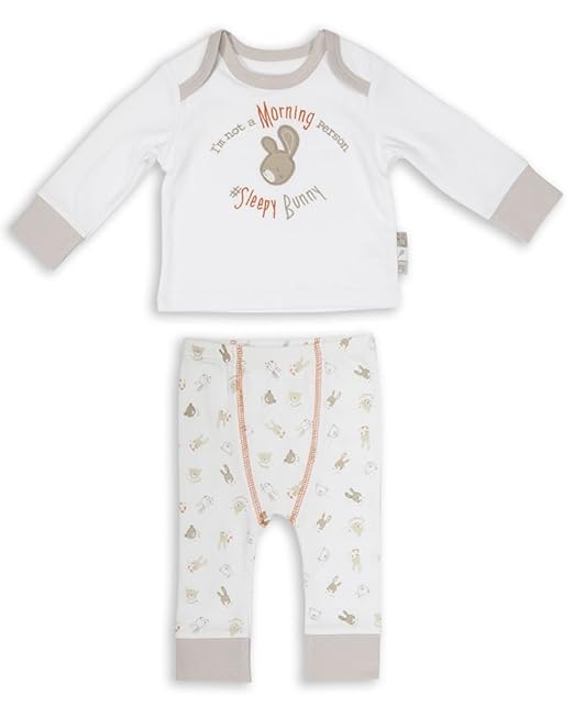pijama blanco bebe