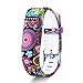 VOMA for USA Newest Unique Fitbit Flex Wristband/Fitbit Band/Fitbit Flex Band/Fitbit Wristband/Fitbit Bracelet/Fitbit Flex Replacement Band(201)