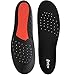 Gel Comfort Insoles (1 Pair) - Superior Cushioning when Walking & Standing - For Daily Wear & Work Shoes, 8 - 13 US Mens/9.5 - 14.5 US Womens