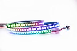 ADRESUNO WS2812B LED Strip Individual Addressable