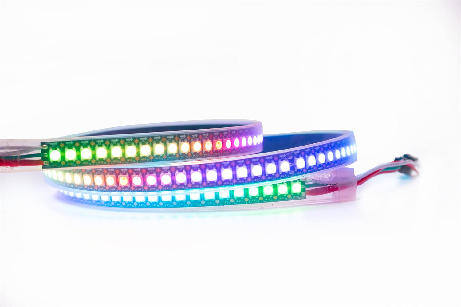 ADRESUNO WS2812B LED Strip Individual Addressable