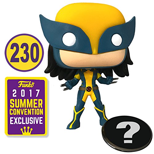 Funko Pop Marvel X-Men / X-23 Wolverine Daughter 2017 