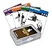 FITDECK Exercise Playing Cards for Guided Workouts, Office