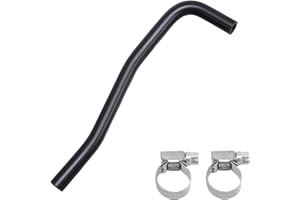 FUSCH Automotive Vacuum Hose - PCV valve hose Compatible with Subaru Crosstrek 2.0L 2015-2017, Forester 2.5L 2011-2016, Impreza 2.0L 2012-2016, Replace# 99071AD690 99071AD630