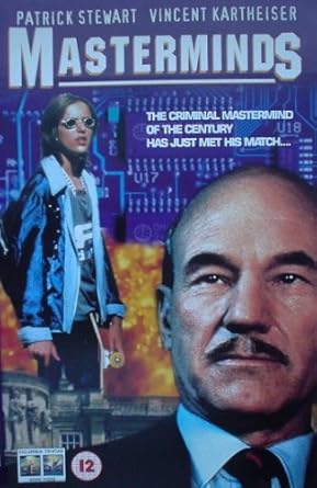 Masterminds Full Movie In English