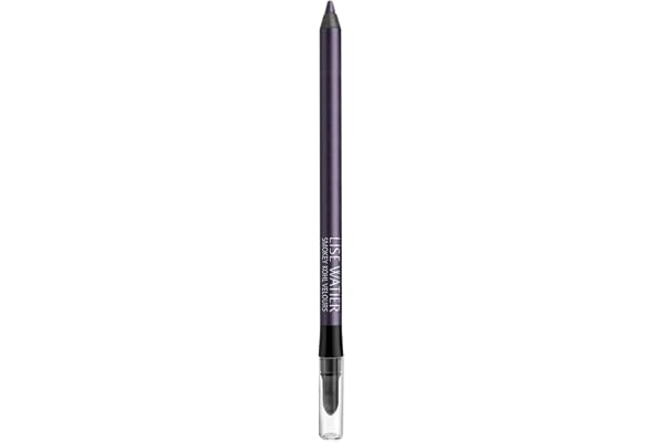 Watier Smokey Kohl Velours, Violet Velours | Eyeliner With Smudge Tip, Smooth Matte Finish, Waterproof, Long-Lasting