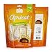 Dark Chocolate Covered Apricots, 6 Oz Bag