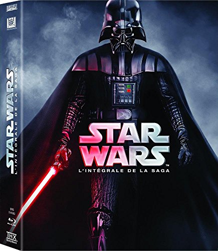 Star Wars - La Saga - Blu-Ray