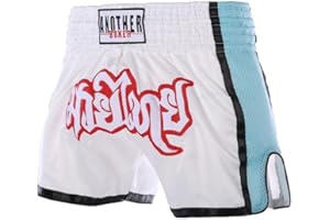 OYSTERBOY Classic Muay Thai Shorts for Men Women Boxing Kickboxing MMA BJJ Fight Clothing Training Workout Exercise Trunk