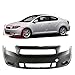 MBI AUTO Primered, Front Bumper Cover 2005 2006 2007 2008 2009 2010 Scion TC, SC1000103
