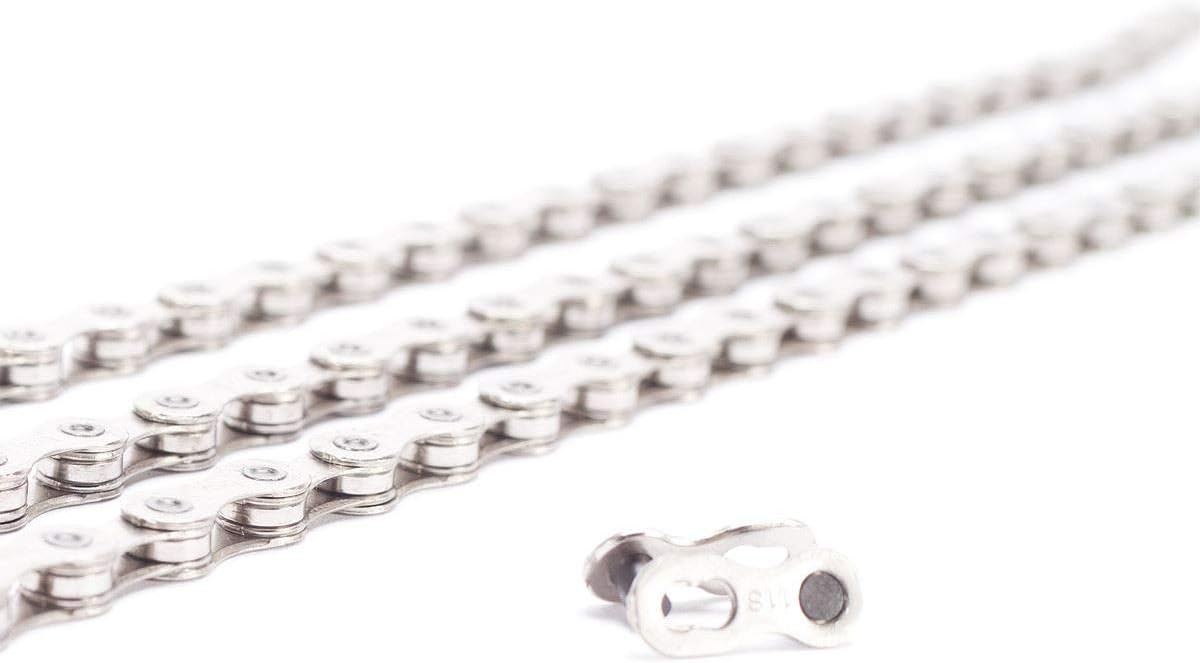 Box 91-6092S 11 Speed Chain Chrome 116L