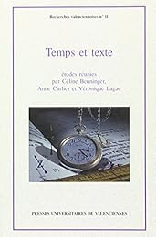 Temps et texte