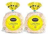 Metsuyan Laffa Pita - The Original Kosher Bread 5-Count (2-Pack)