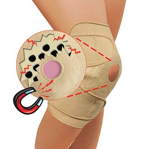 Best Knee Support Brace Therapy Increase Blood Circulation & Reduce Pain 885892365693 eBay