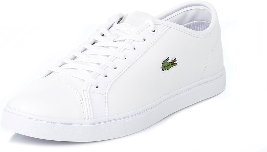 lacoste femme basket