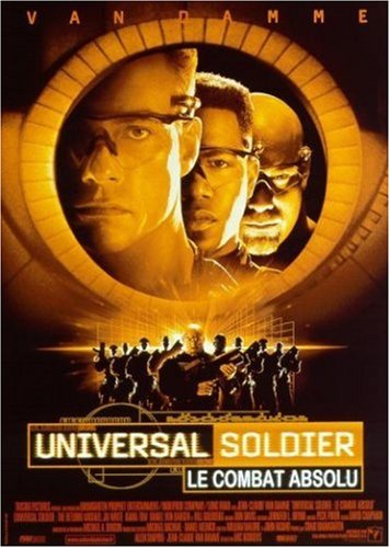 Universal Soldier - Le Combat Absolu