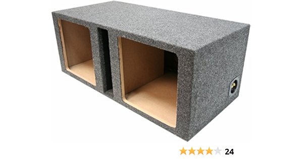 kicker l7 10 ported box