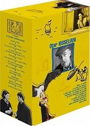 Coffret Otar Iosseliani - 12 Films - Edition Limitée, Numerotée