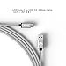 iHubr, SPECIAL SET – 2 PACK – 6.6 Ft (2M) Length, USB C Cable to USB 3.0, Nylon Braided Cable, Metal Housing, for New Macbook, Samsung Galaxy S8/S8+, Nexus 6P/5X and Other Type-C Devices