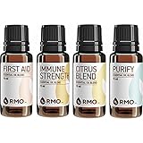 Blend Essential Kit by Rocky Mountain Oils