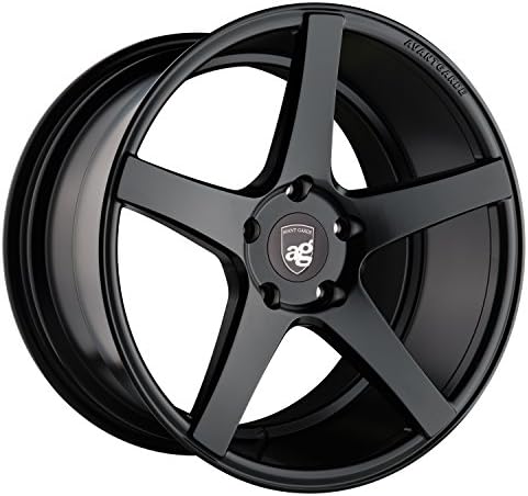 Avant Garde M550 in Matte Black
