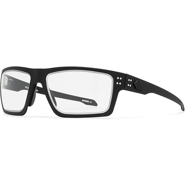 Amazon.com: Gatorz Eyewear Marauder Sunglasses MILSPEC Ballistic