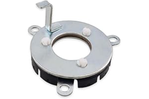 OLIMPOCICLI 1963-1982 Corvette Contact Horn and Horn Button Retainer Non Telescopic - 0.91 inch