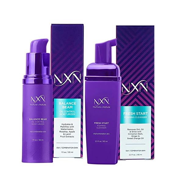 face cleansing kit for oily skin