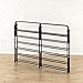 Zinus 14 Inch Bifold Platform Bed Frame/Folding Mattress Foundation/Strong Steel Support/Box Spring Replacement/Maximum Under-Bed Storage, Queen