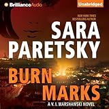 Burn Marks: V. I. Warshawski, Book 6