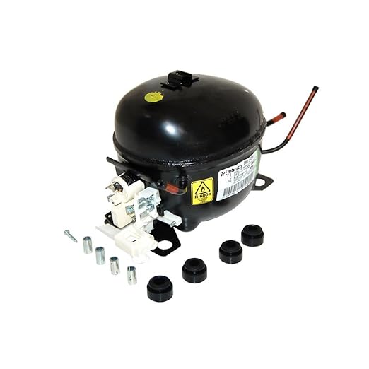 1/10HP R600A Compresor en Proline Nevera Congelador equivalente a ...