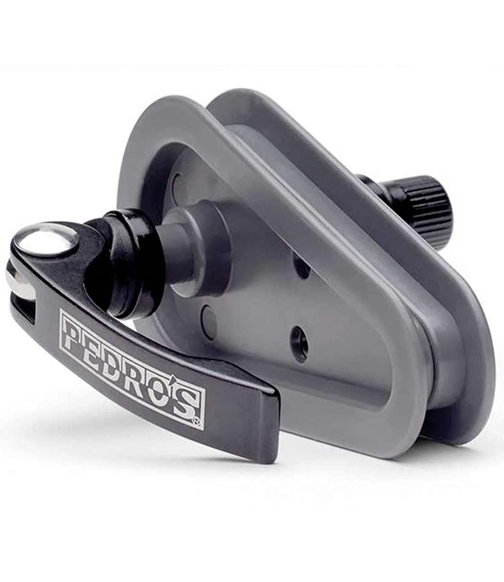 Pedro's Unisex Adult Chain Keeper Wheel Placeholder - Black,.